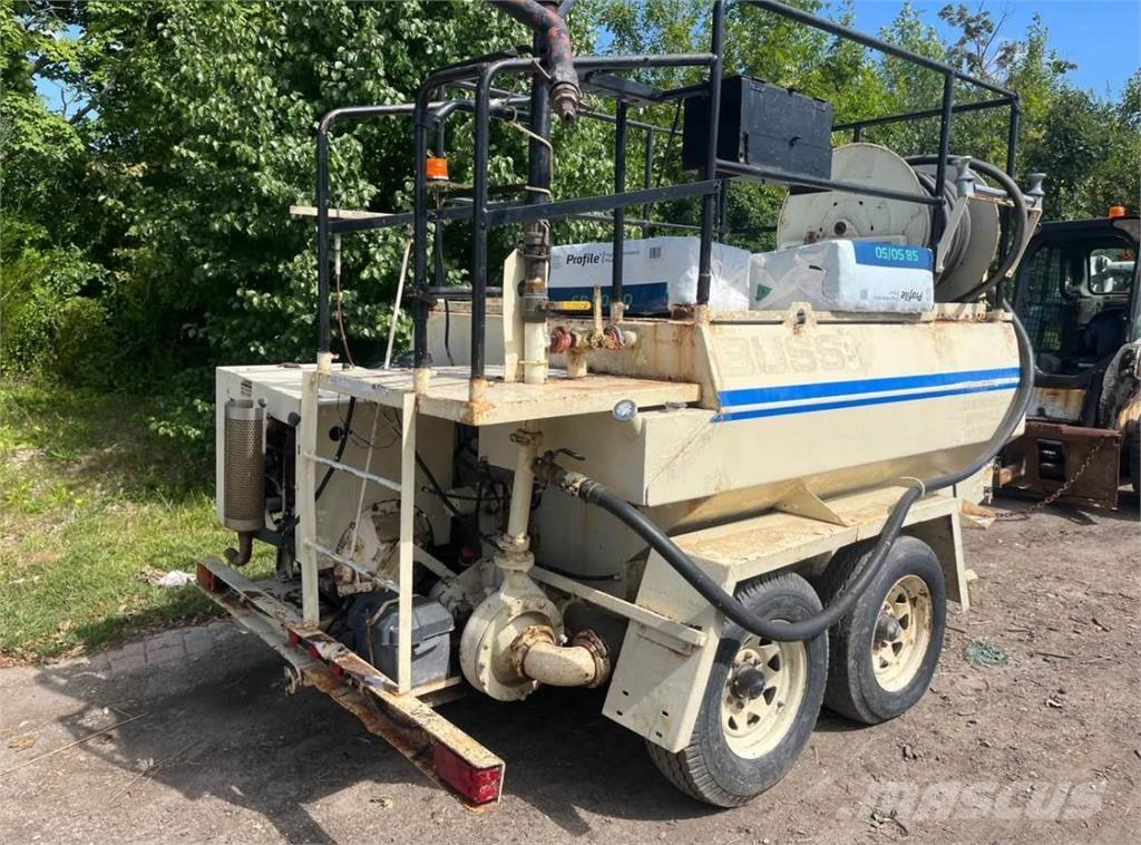 Finn T90 Χοάνες εισαγωγής, φυσητήρες και ανυψωτές