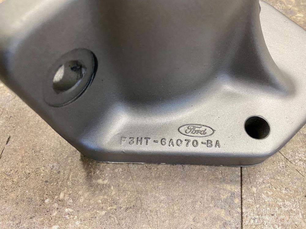 Ford  Κινητήρες