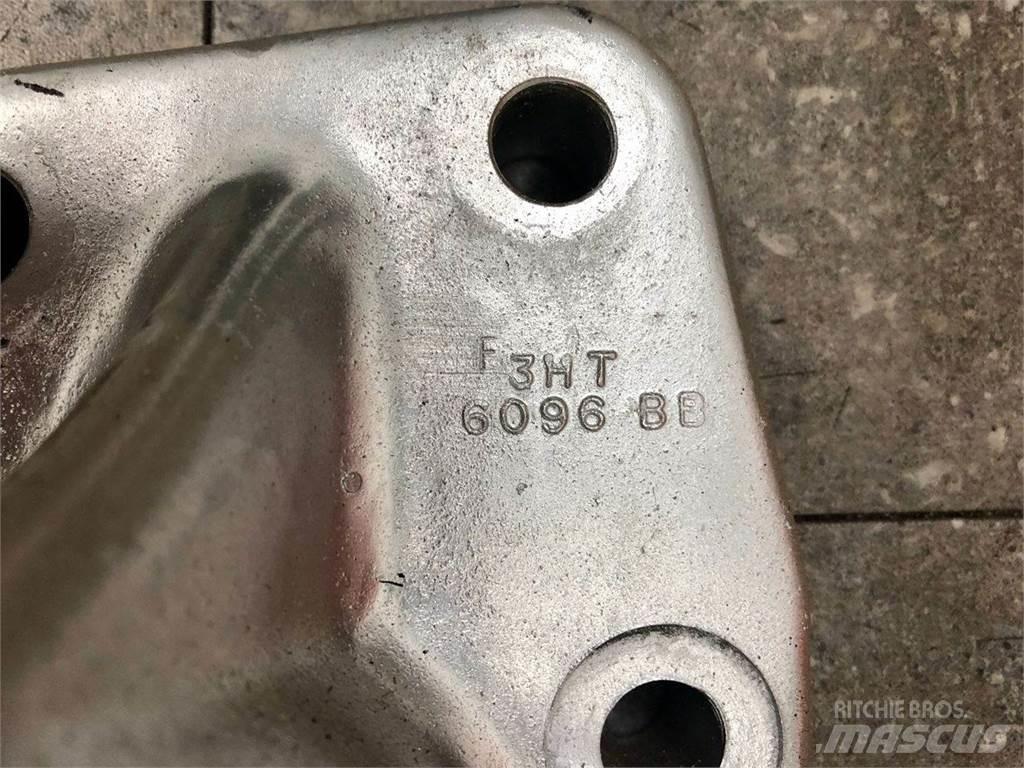 Ford  Κινητήρες