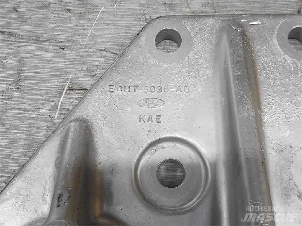 Ford  Κινητήρες
