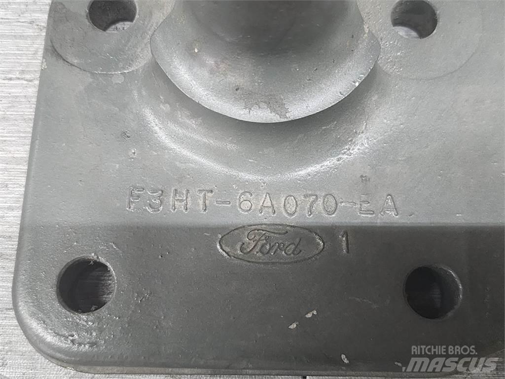 Ford  Κινητήρες
