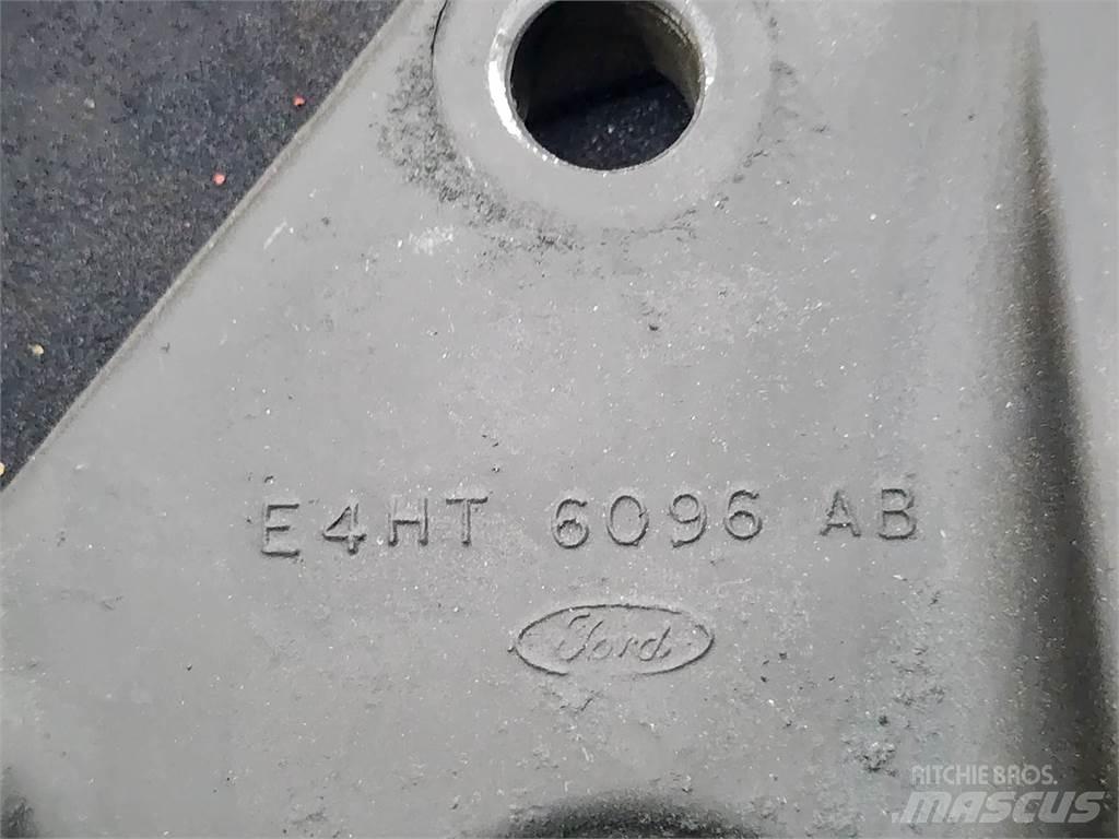 Ford  Κινητήρες
