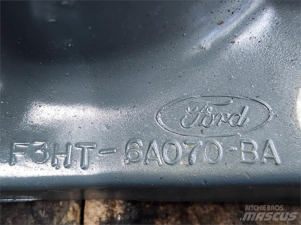 Ford  Κινητήρες