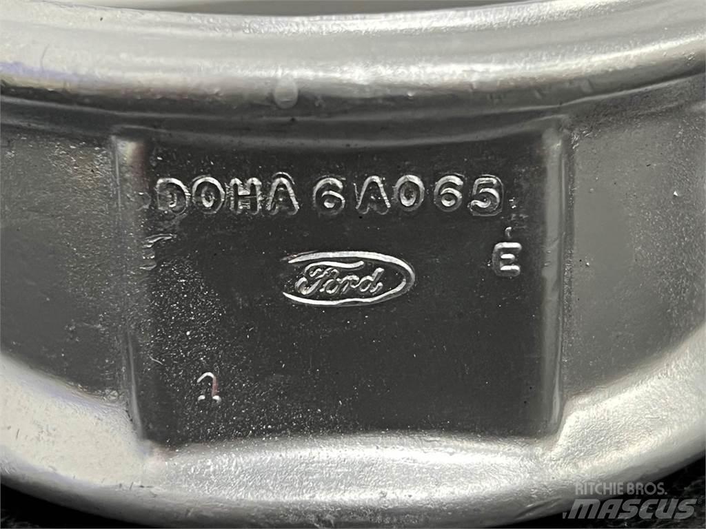 Ford  Κινητήρες