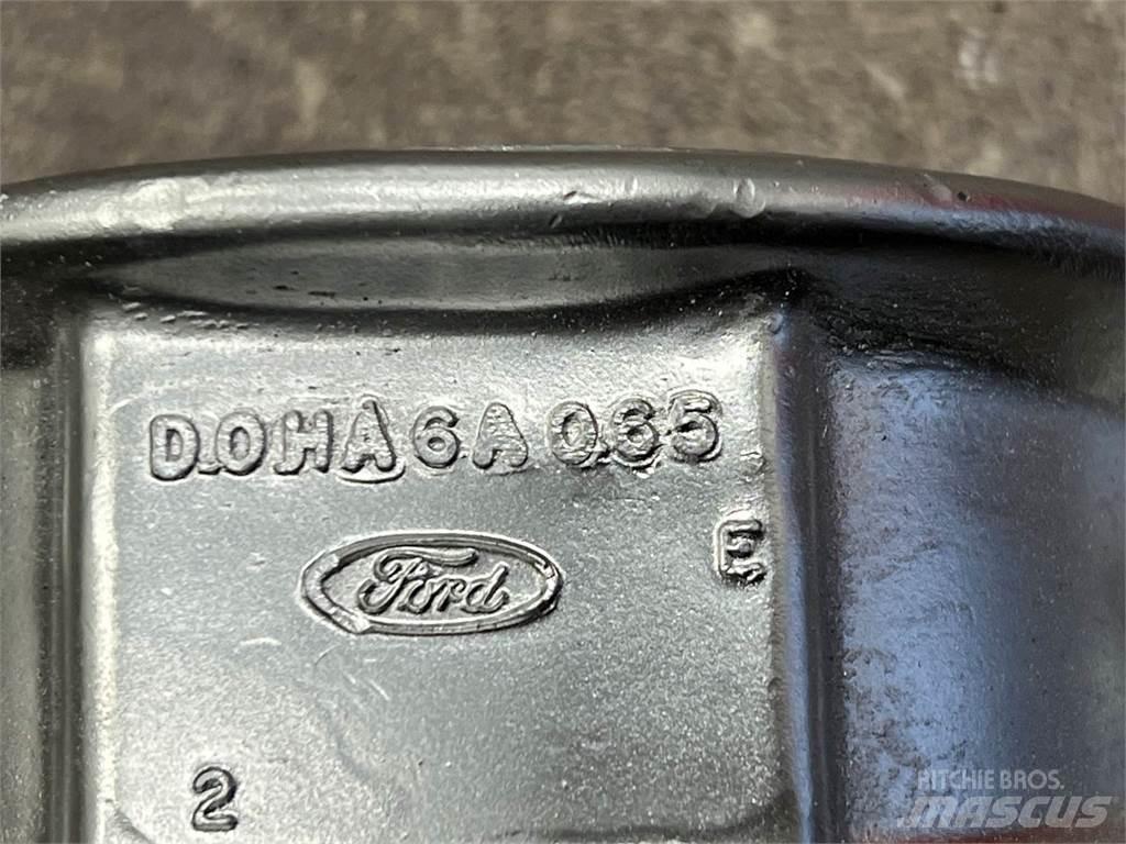 Ford  Κινητήρες