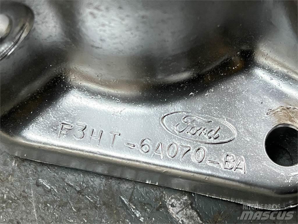 Ford  Κινητήρες