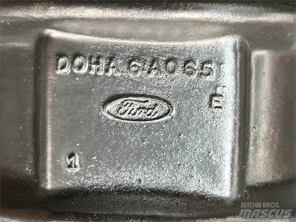 Ford  Κινητήρες