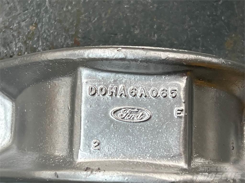 Ford  Κινητήρες