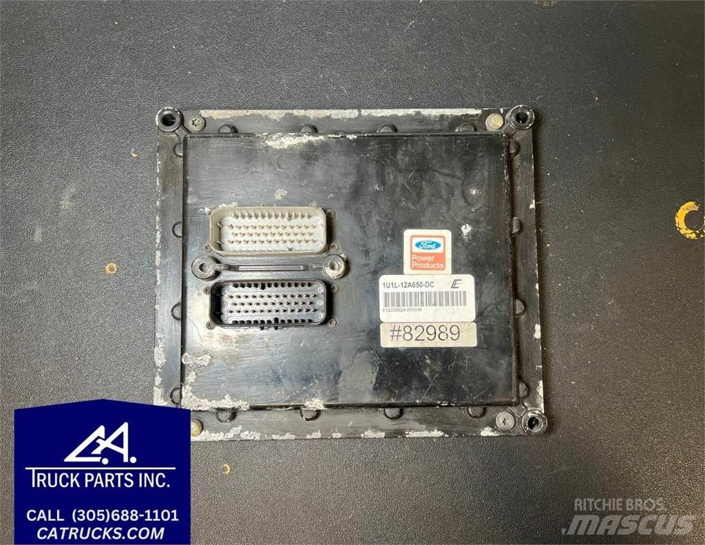 Ford  Ηλεκτρονικά