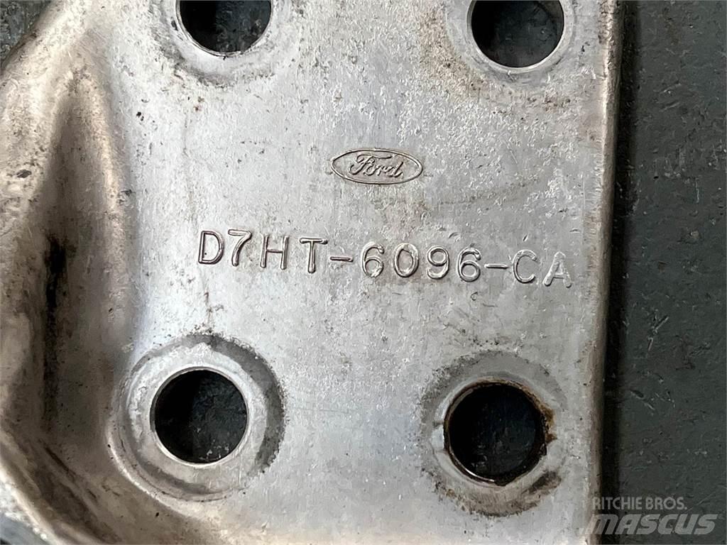 Ford  Κινητήρες