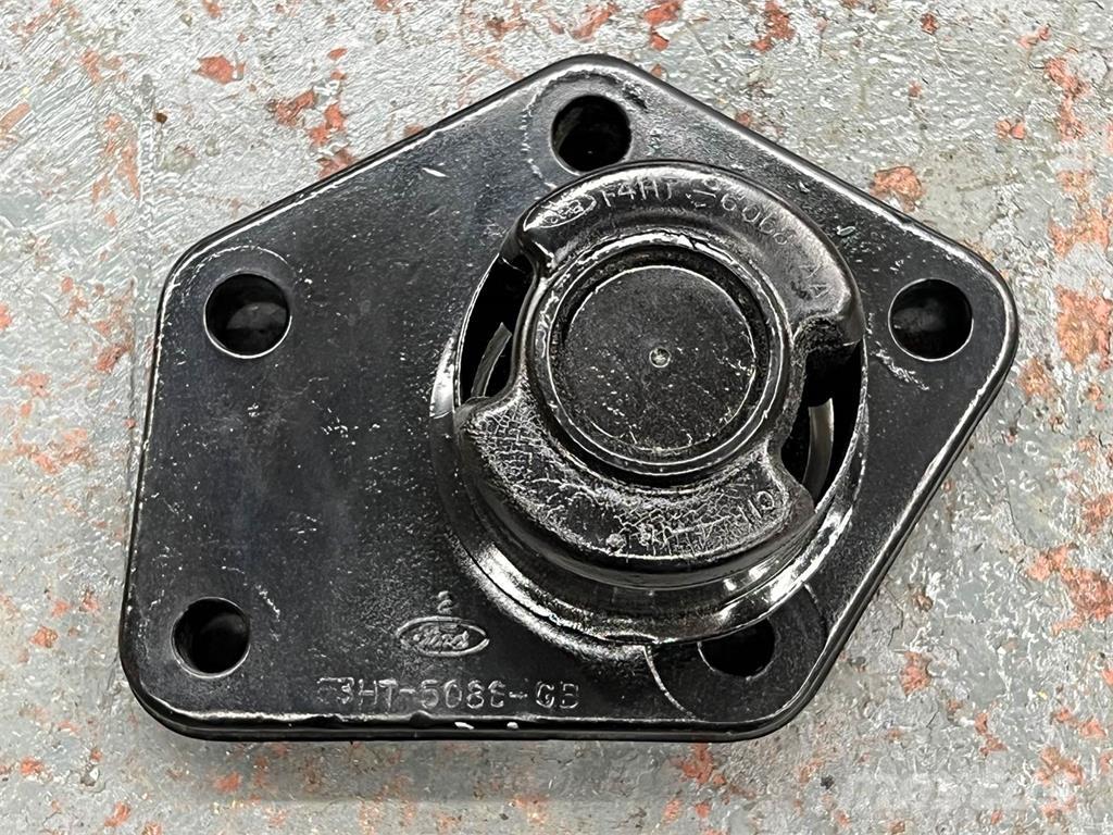 Ford  Κινητήρες
