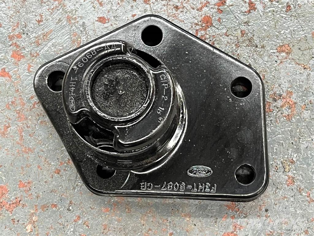 Ford  Κινητήρες