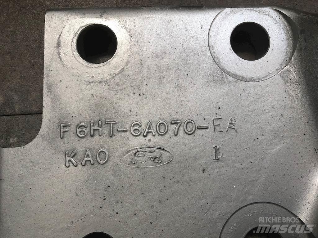 Ford  Κινητήρες