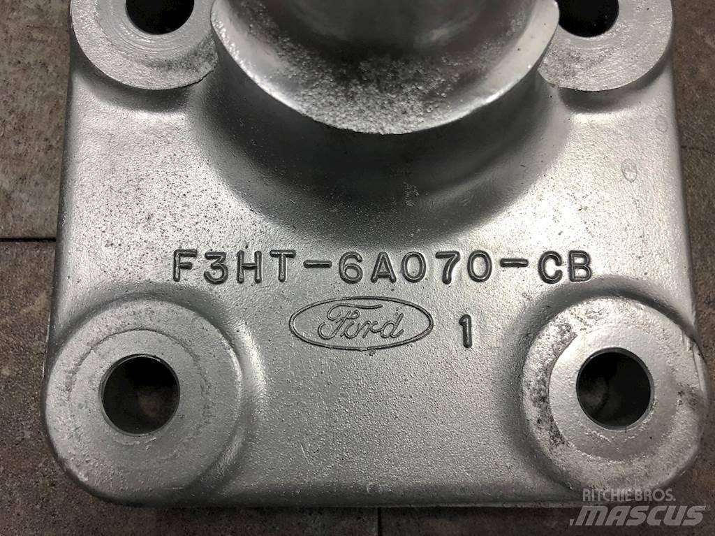 Ford  Κινητήρες