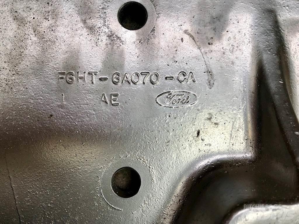 Ford  Κινητήρες