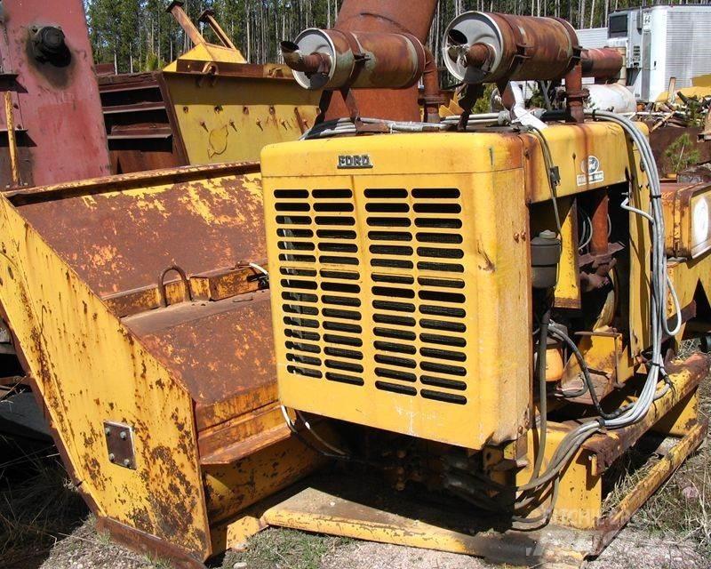 Ford 409-3 Εκχιονιστήρες και χιονοδιώχτες