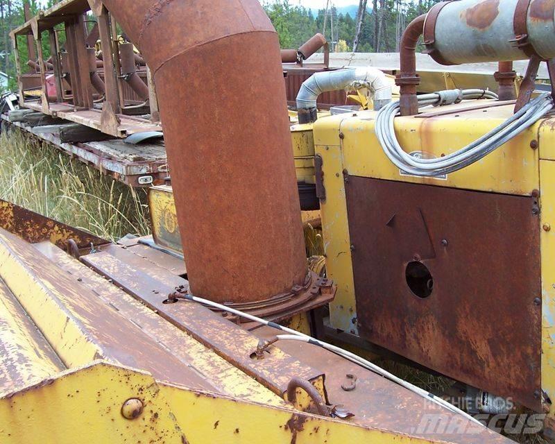 Ford 409-3 Εκχιονιστήρες και χιονοδιώχτες