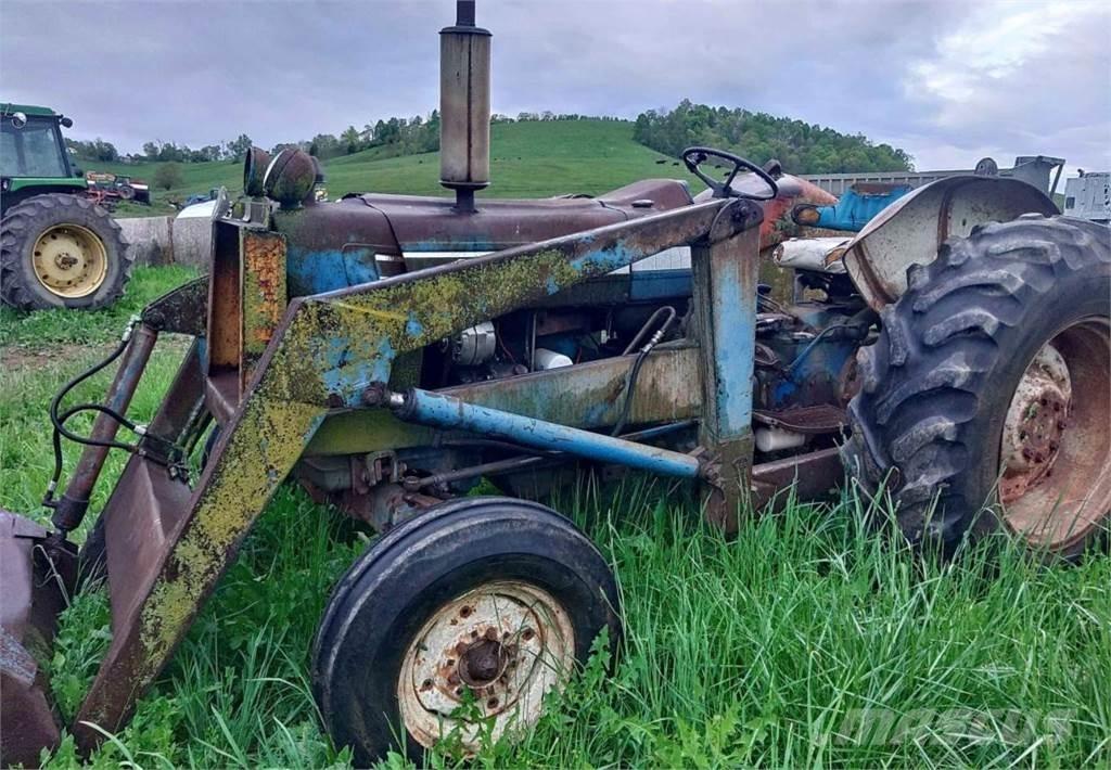 Ford 4600 Τρακτέρ