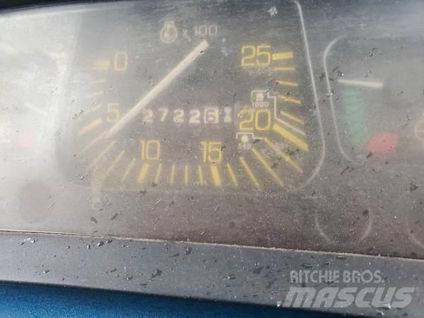 Ford 5610 Τρακτέρ