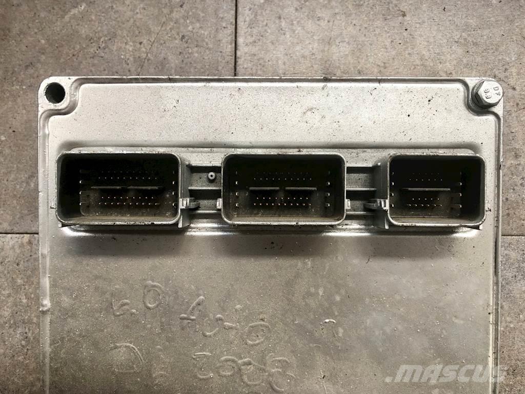 Ford 6.0L Ηλεκτρονικά