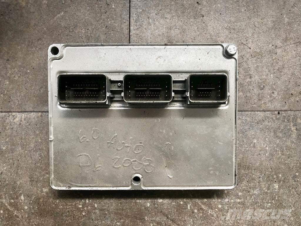 Ford 6.0L Ηλεκτρονικά