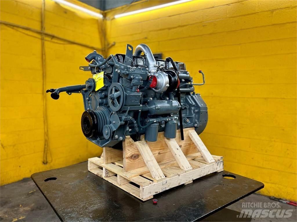 Ford 7.8L Κινητήρες