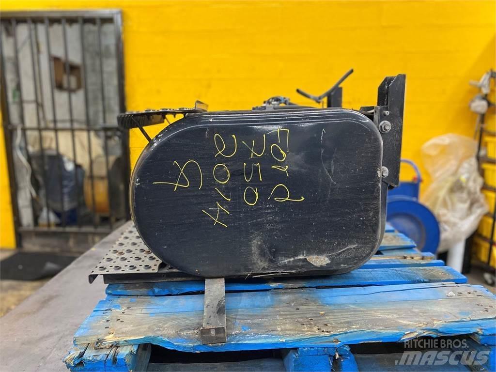 Ford 750 Βυτιοφόρα φορτηγά