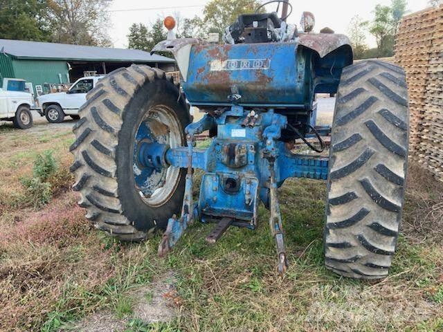 Ford 8000 Τρακτέρ