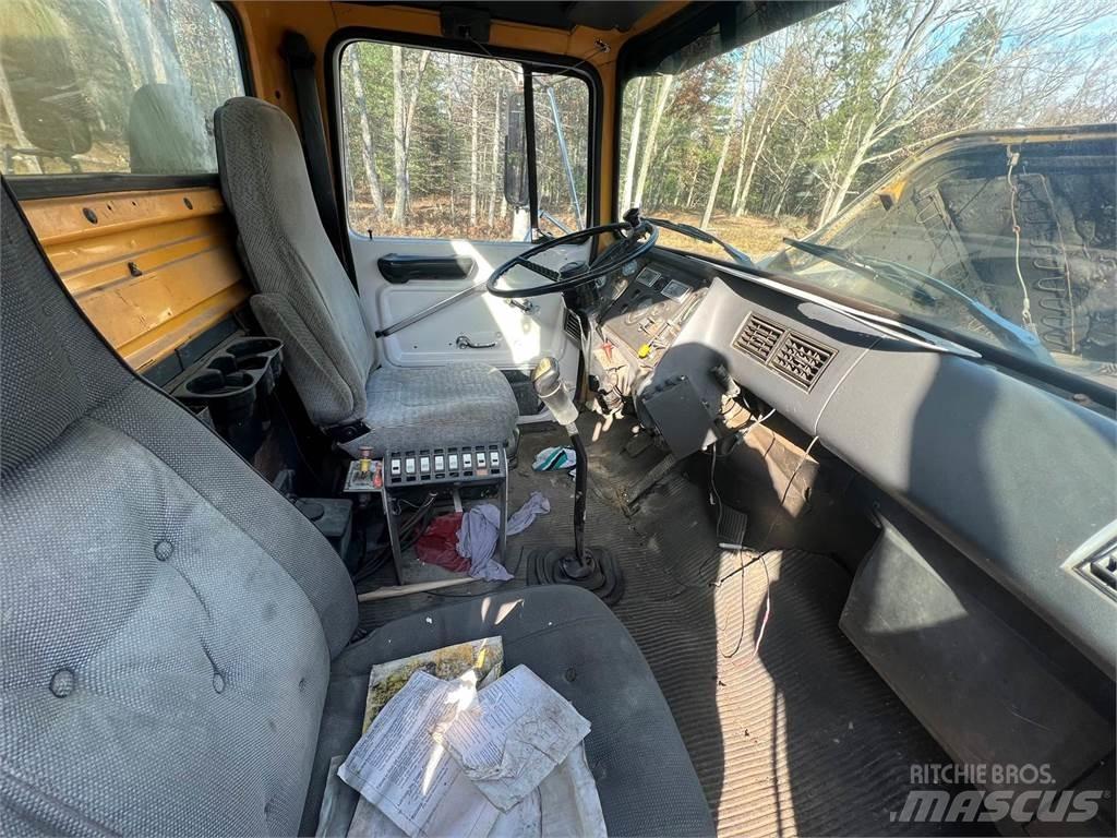 Ford 8000 Δημοτικά οχήματα/Οχήματα γενικής χρήσης