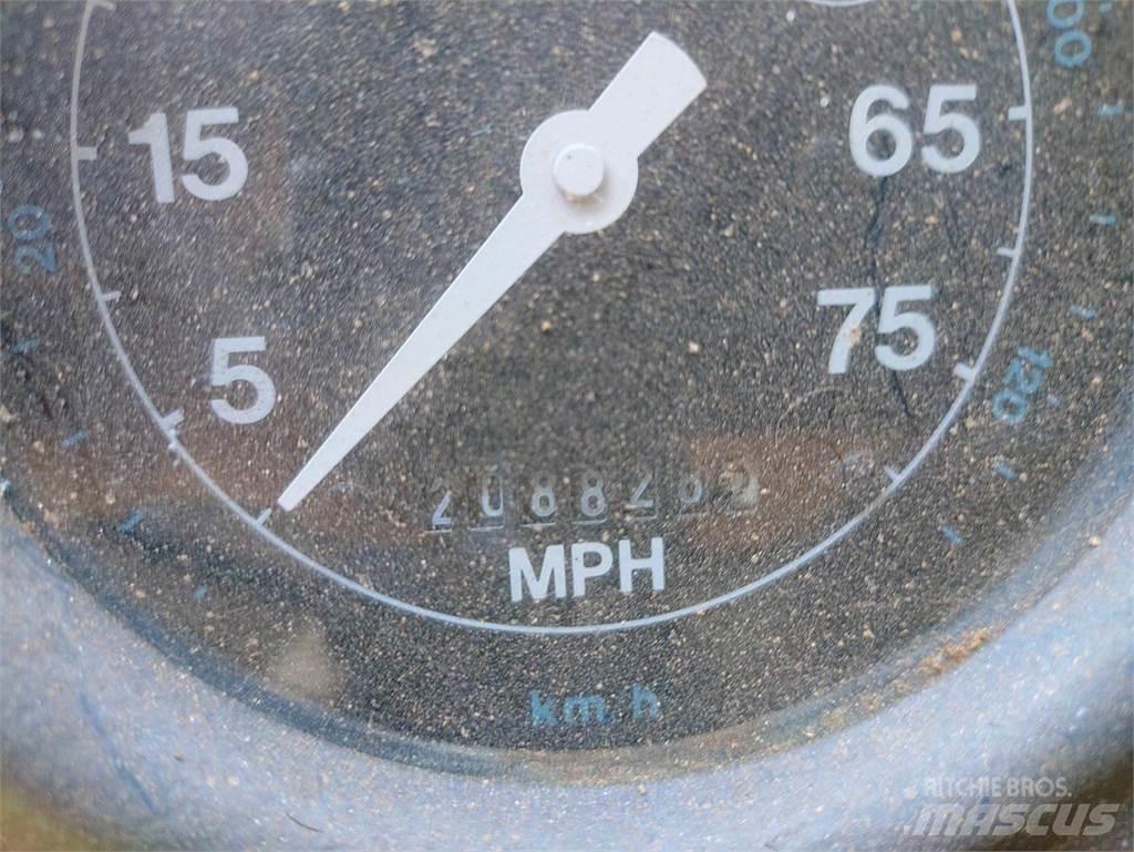 Ford 8000 Βυτιοφόρα φορτηγά