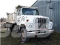Ford 8000 Φορτηγά Ανατροπή