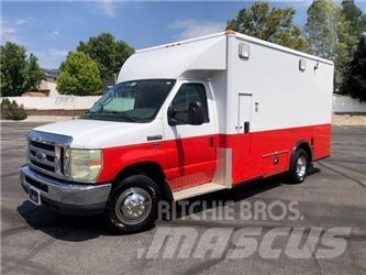 Ford E-450 Ασθενοφόρα