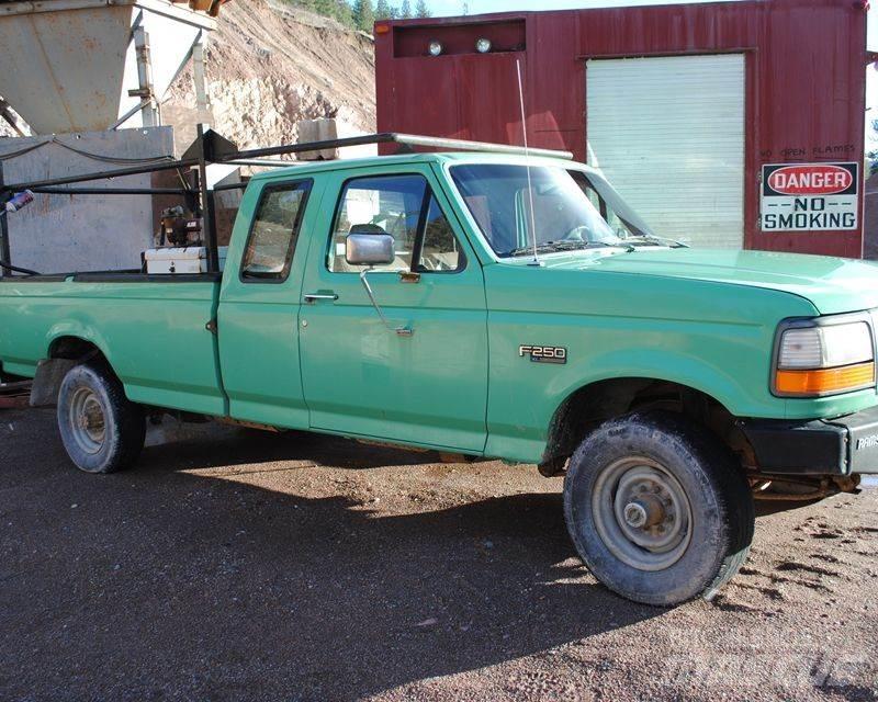 Ford F-250 Pickup/Αγροτικό