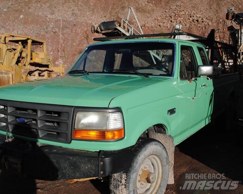 Ford F-250 Pickup/Αγροτικό