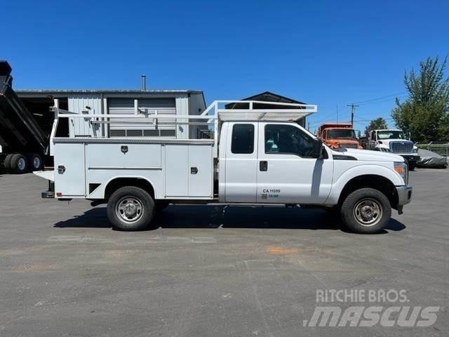 Ford F-350 Δημοτικά οχήματα/Οχήματα γενικής χρήσης