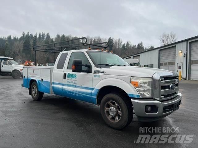 Ford F-350 Δημοτικά οχήματα/Οχήματα γενικής χρήσης