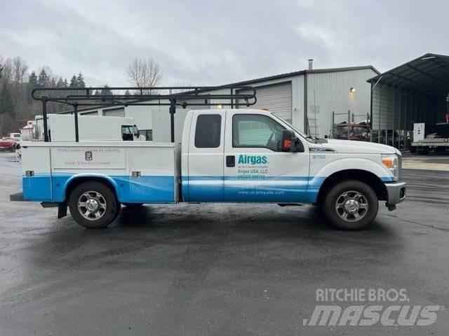 Ford F-350 Δημοτικά οχήματα/Οχήματα γενικής χρήσης