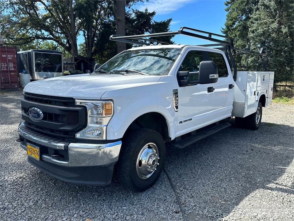 Ford F-350 Δημοτικά οχήματα/Οχήματα γενικής χρήσης