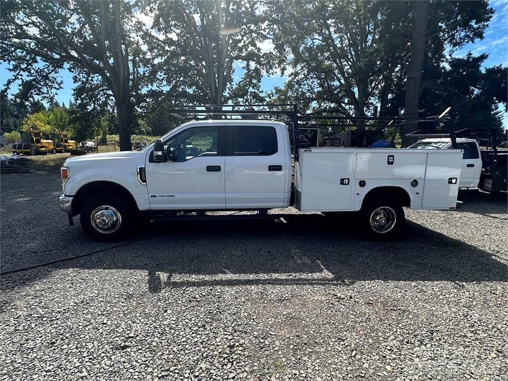 Ford F-350 Δημοτικά οχήματα/Οχήματα γενικής χρήσης