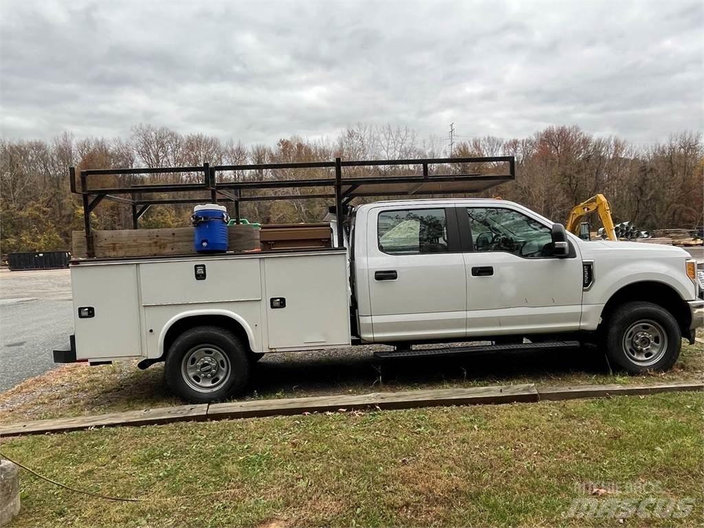Ford F-350 Δημοτικά οχήματα/Οχήματα γενικής χρήσης