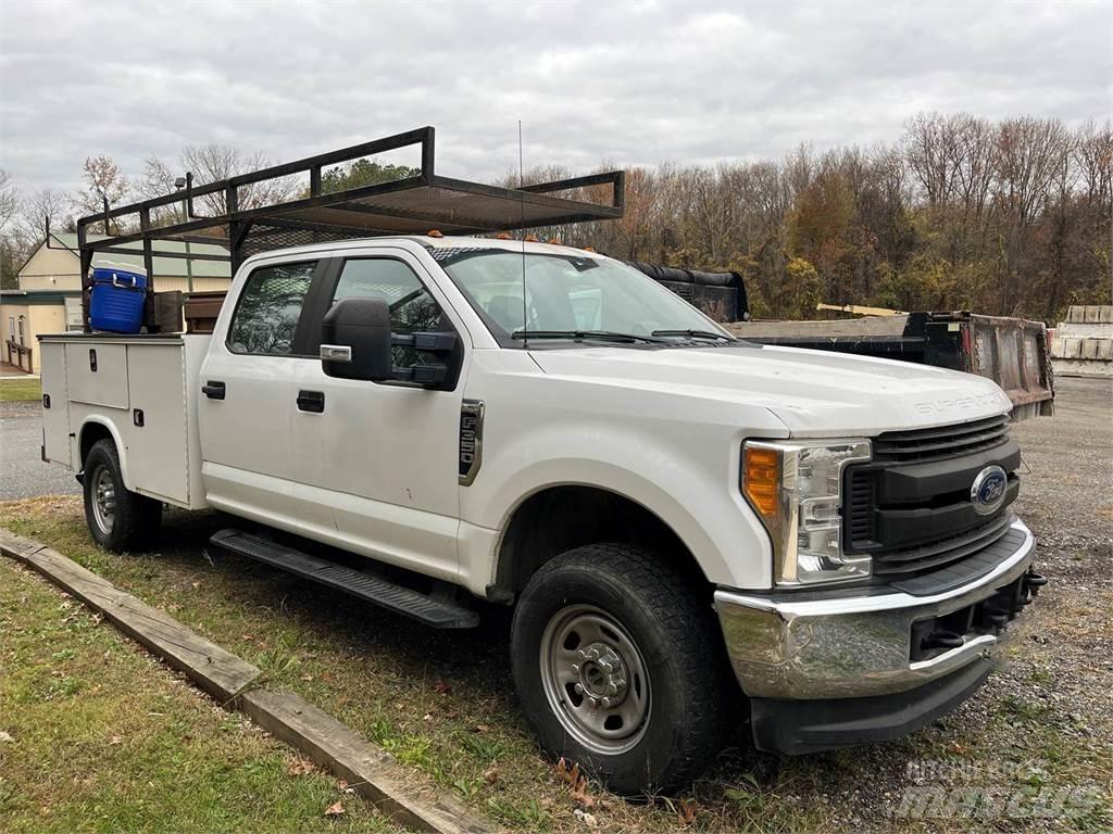 Ford F-350 Δημοτικά οχήματα/Οχήματα γενικής χρήσης