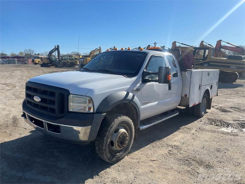 Ford F-450 Δημοτικά οχήματα/Οχήματα γενικής χρήσης