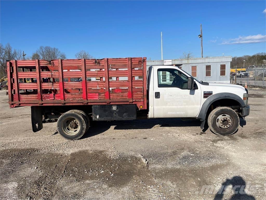 Ford F-450 Φορτηγά μεταφοράς ζώων