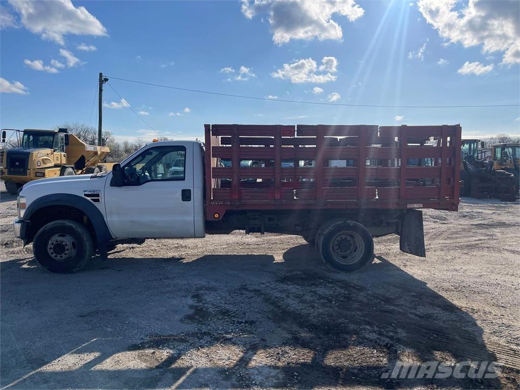 Ford F-450 Φορτηγά μεταφοράς ζώων