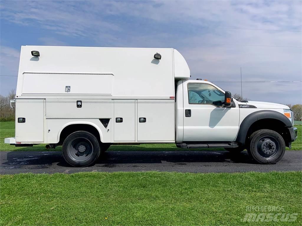 Ford F-450 Δημοτικά οχήματα/Οχήματα γενικής χρήσης