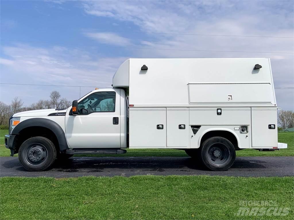 Ford F-450 Δημοτικά οχήματα/Οχήματα γενικής χρήσης