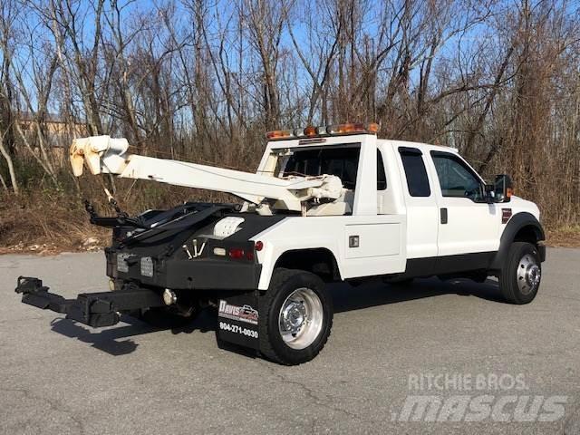 Ford F-550 Οχήματα περισυλλογής