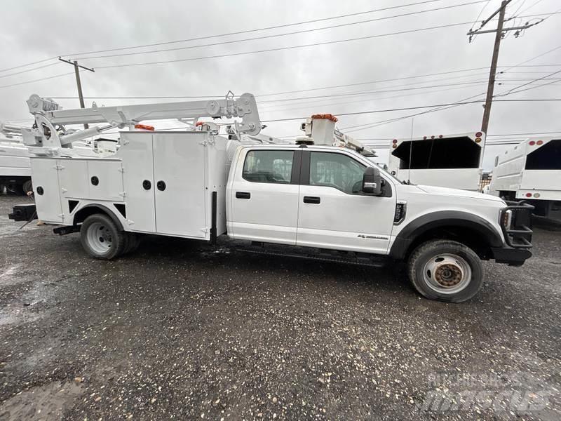 Ford F-550 Δημοτικά οχήματα/Οχήματα γενικής χρήσης