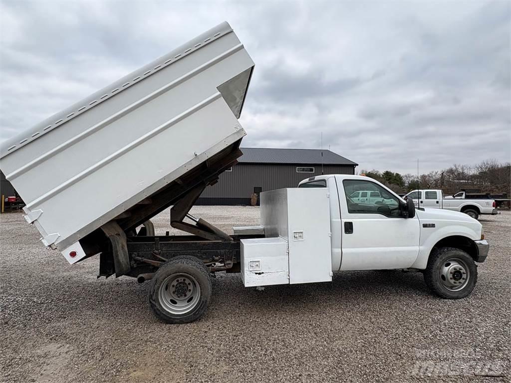 Ford F-550 Δημοτικά οχήματα/Οχήματα γενικής χρήσης