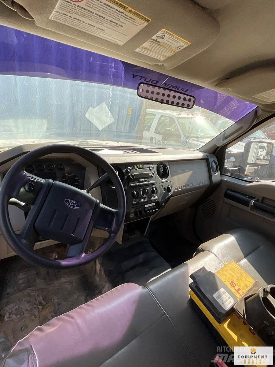 Ford F-550 Δημοτικά οχήματα/Οχήματα γενικής χρήσης
